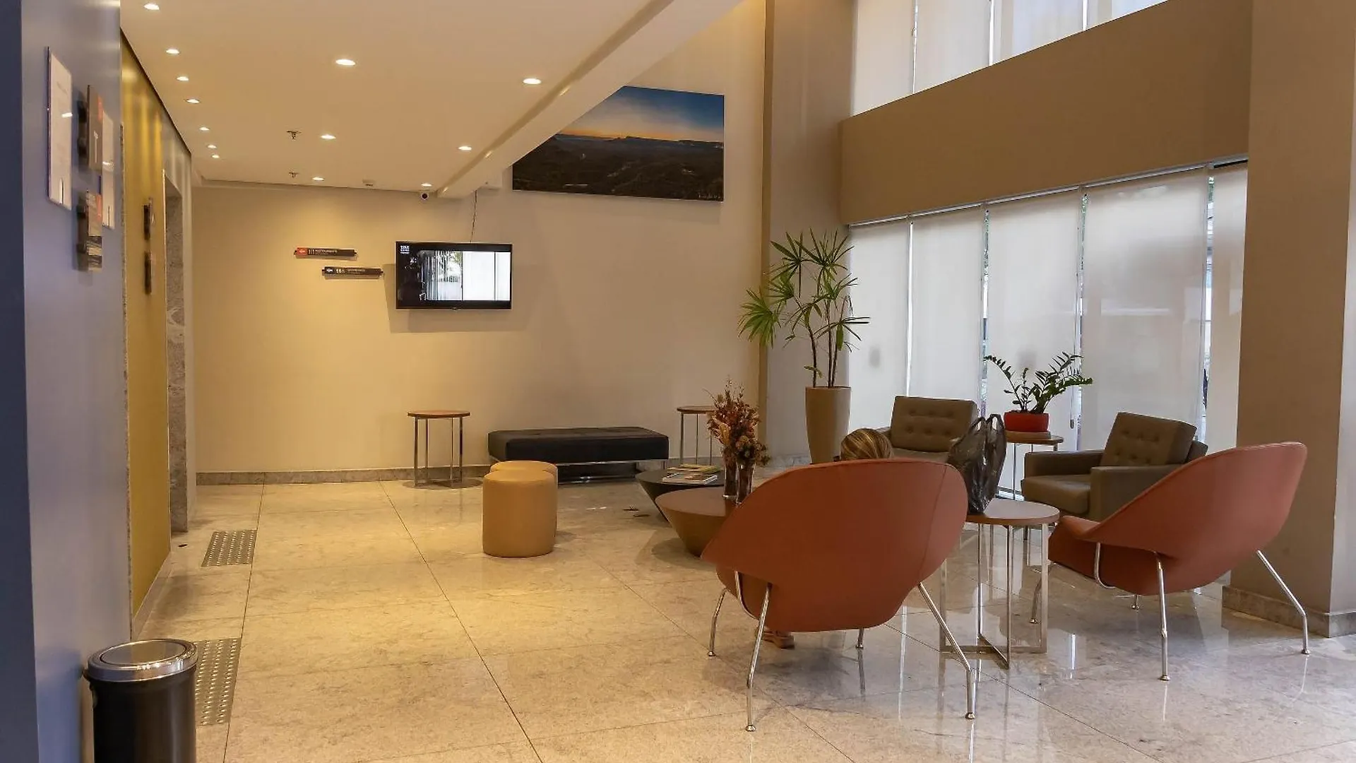 Flat No Beach Class Home & Residence Boa Viagem Por Yolo Recife Lägenhet