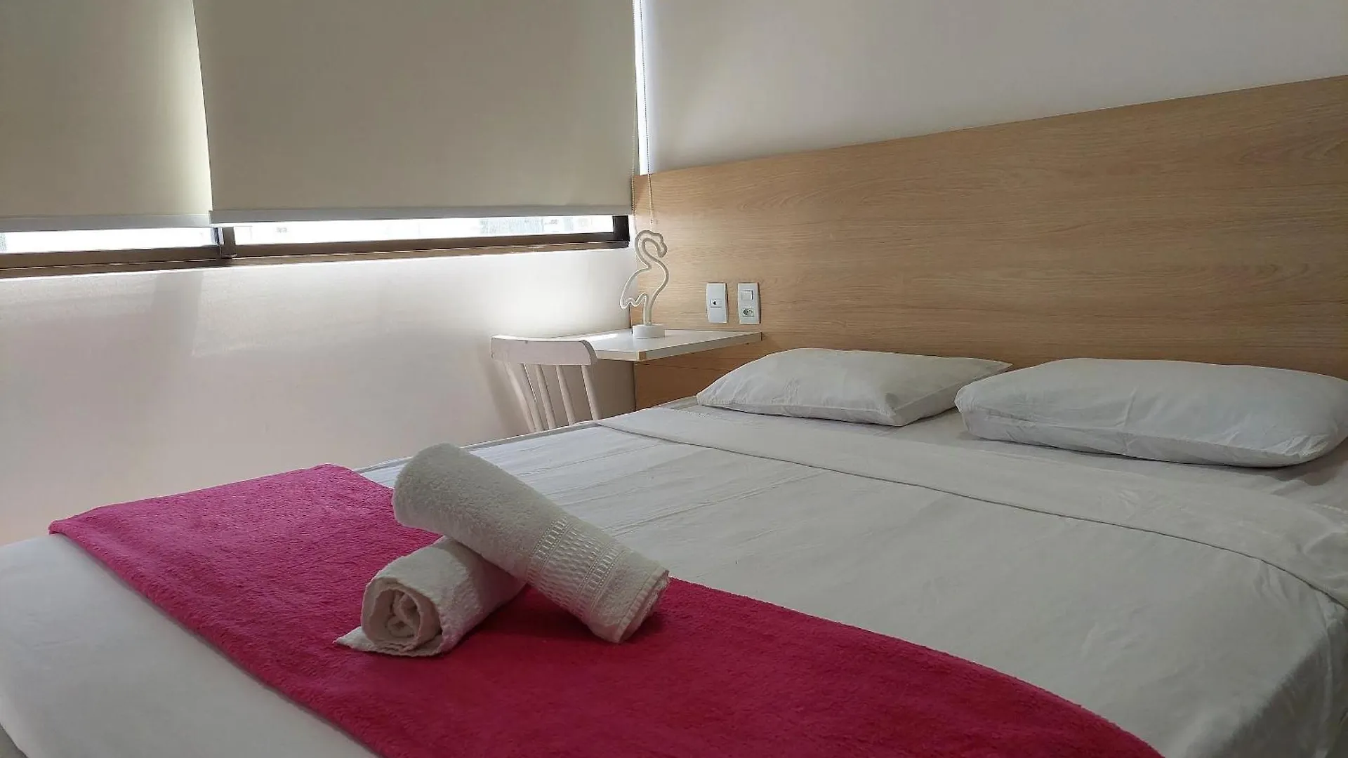 Flat No Beach Class Home & Residence Boa Viagem Por Yolo Recife
