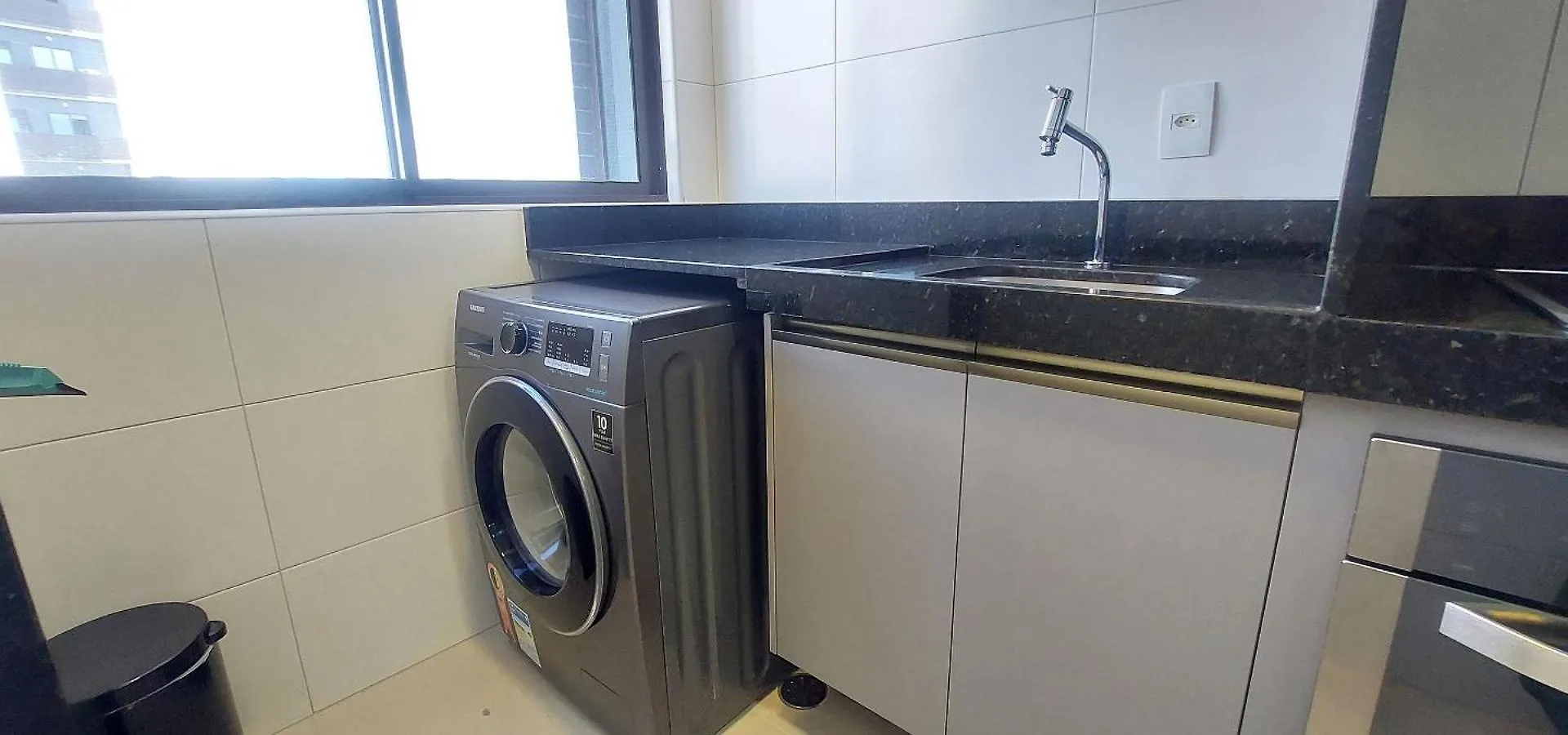 Flat No Beach Class Home & Residence Boa Viagem Por Yolo Recife