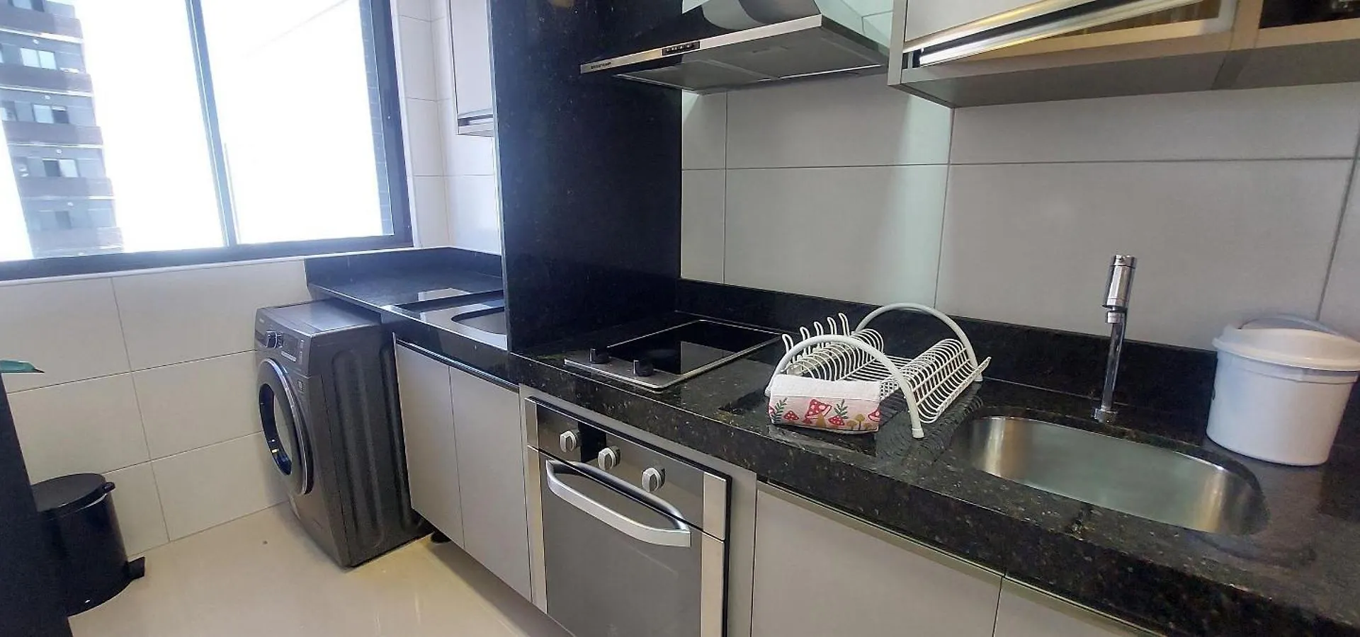 Flat No Beach Class Home & Residence Boa Viagem Por Yolo Recife 0*,