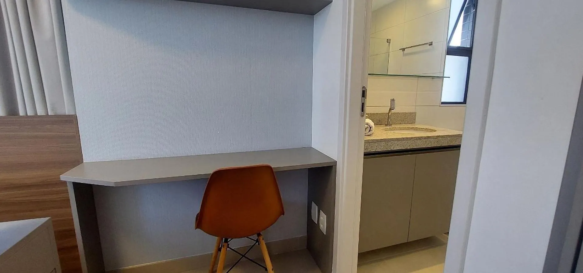 Flat No Beach Class Home & Residence Boa Viagem Por Yolo Recife