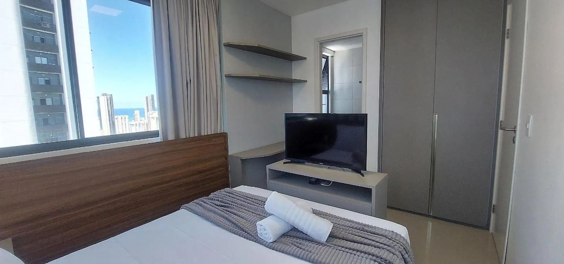 Flat No Beach Class Home & Residence Boa Viagem Por Yolo Recife 0*,  Brasilien