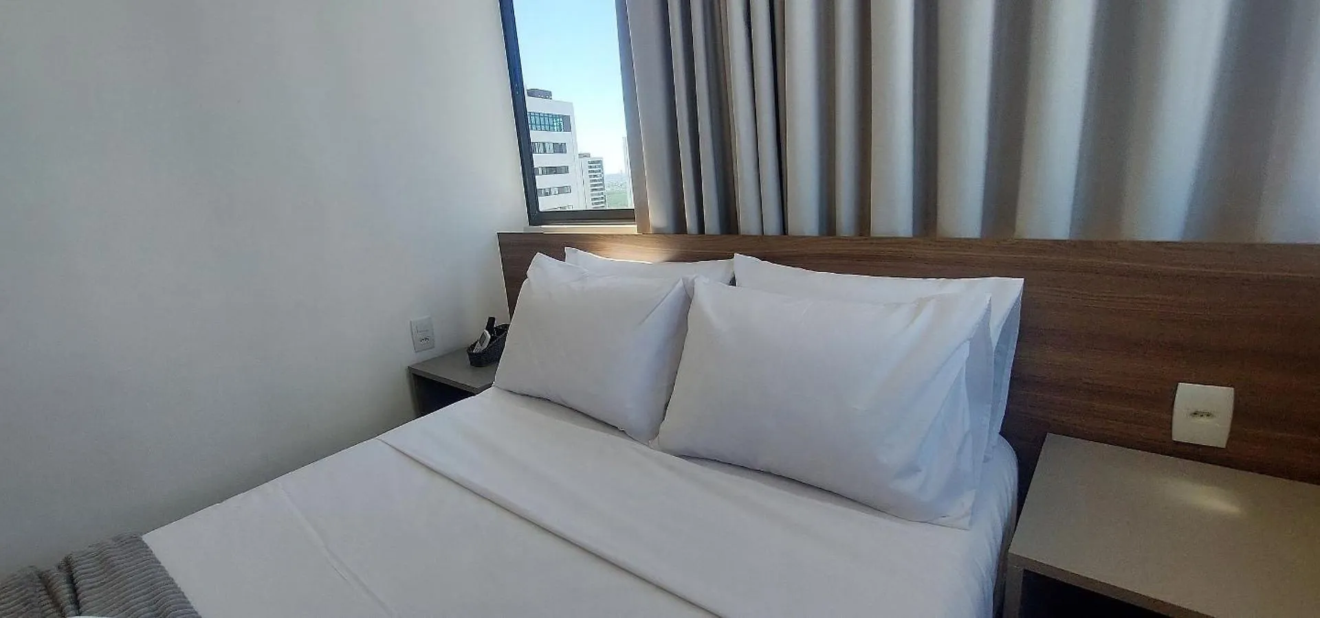 Lägenhet Flat No Beach Class Home & Residence Boa Viagem Por Yolo Recife