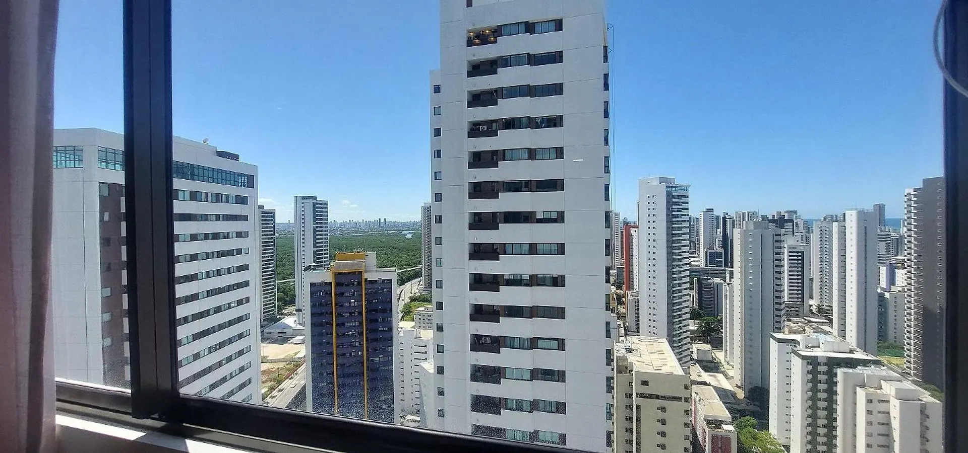 Flat No Beach Class Home & Residence Boa Viagem Por Yolo Recife 0*,