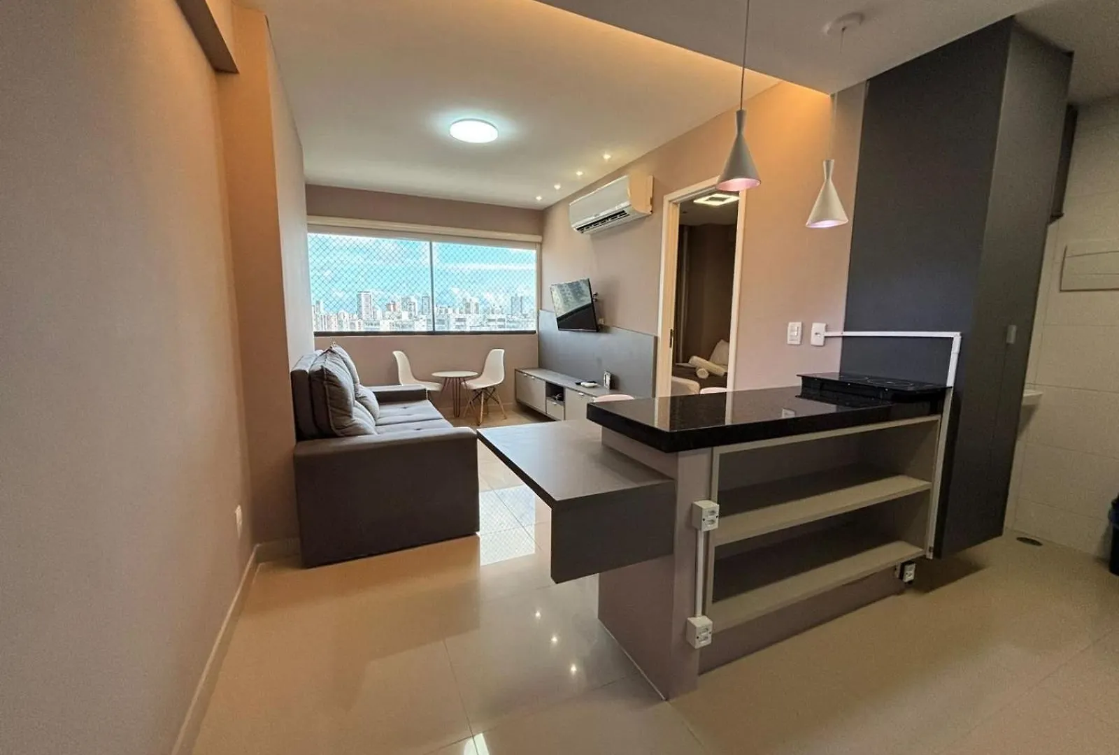Lägenhet Flat No Beach Class Home & Residence Boa Viagem Por Yolo Recife